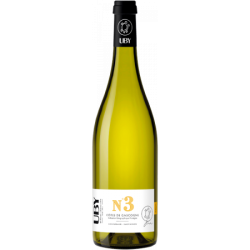 N°3 - UBY Colombard-Sauvignon Blanc