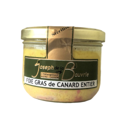 Foie gras de canard entier - 300 grammes