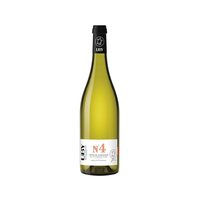 N°4 - UBY Gros petit Manseng