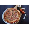 Pizza jambon fromage