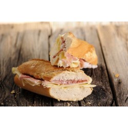Sandwich jambon-fromage