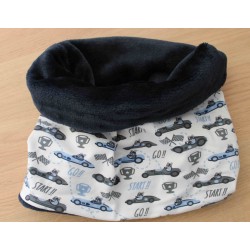 Tour de cou enfant - Snood