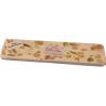 Barre de nougat tendre amandes/pistaches