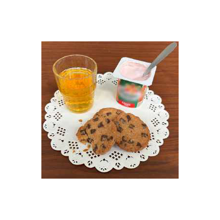 Cookies pépites de chocolat -  Sachet de 10