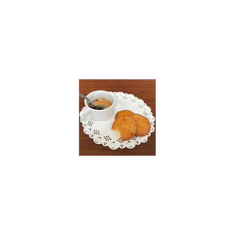 Galettes bretonnes noisettes - Sachet de 10