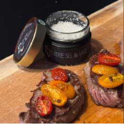 Fleur de sel “Entre Sel & Mer”