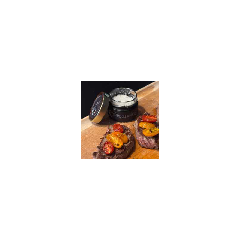 Fleur de sel “Entre Sel & Mer”