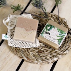Savon Envoûtant – Lait de coco ylang cannelle