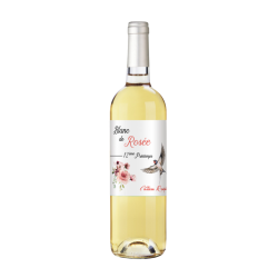 Blanc de rosée Rouquette