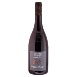 Saumur rouge Dom Haut Sanziers