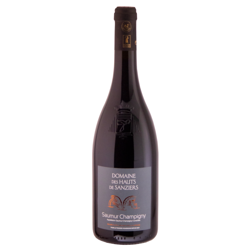 Saumur rouge Dom Haut Sanziers