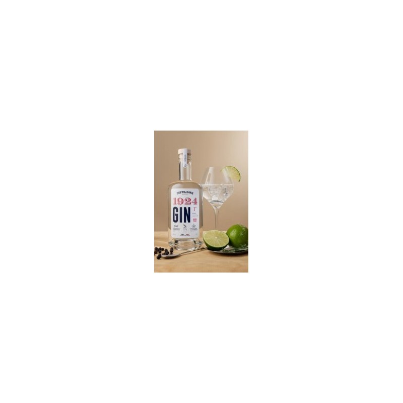 Gin 1924* Bio
