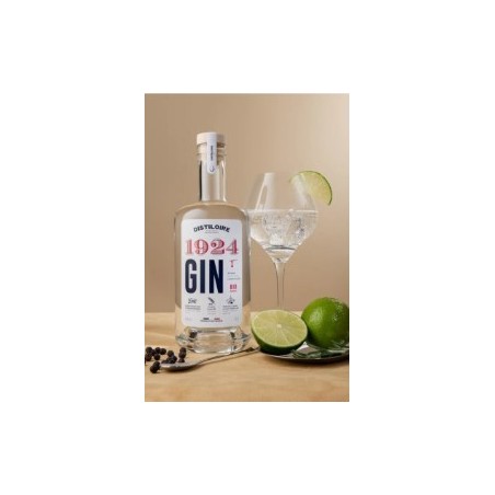 Gin 1924* Bio