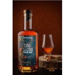 Spiced Rhum 5.5*
