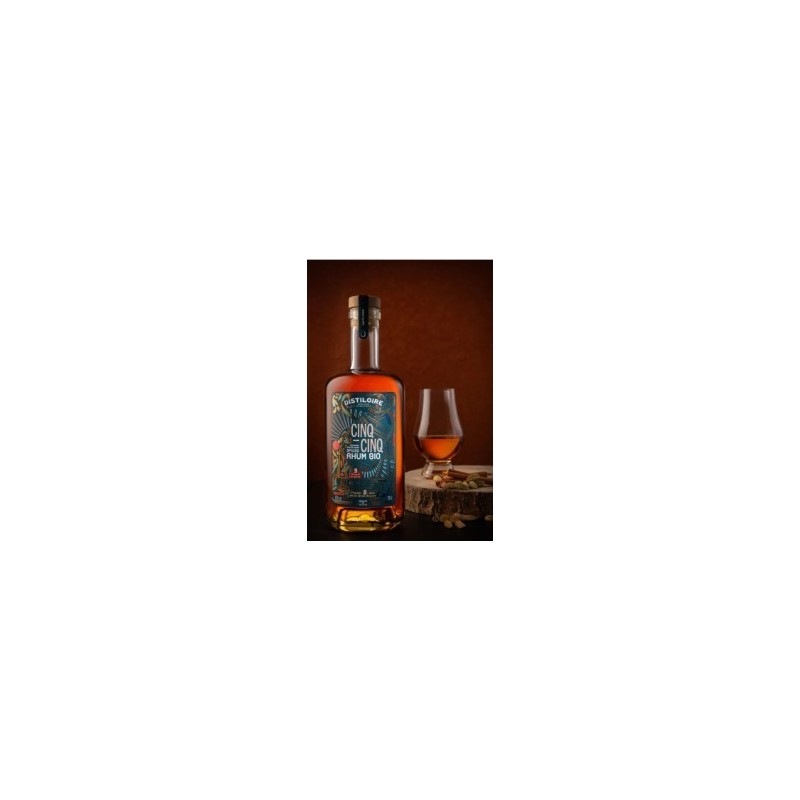 Spiced Rhum 5.5*