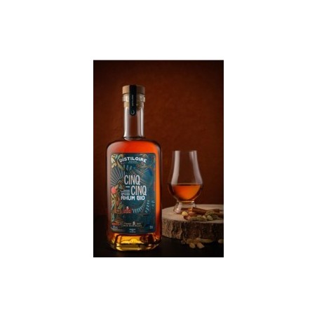 Spiced Rhum 5.5*