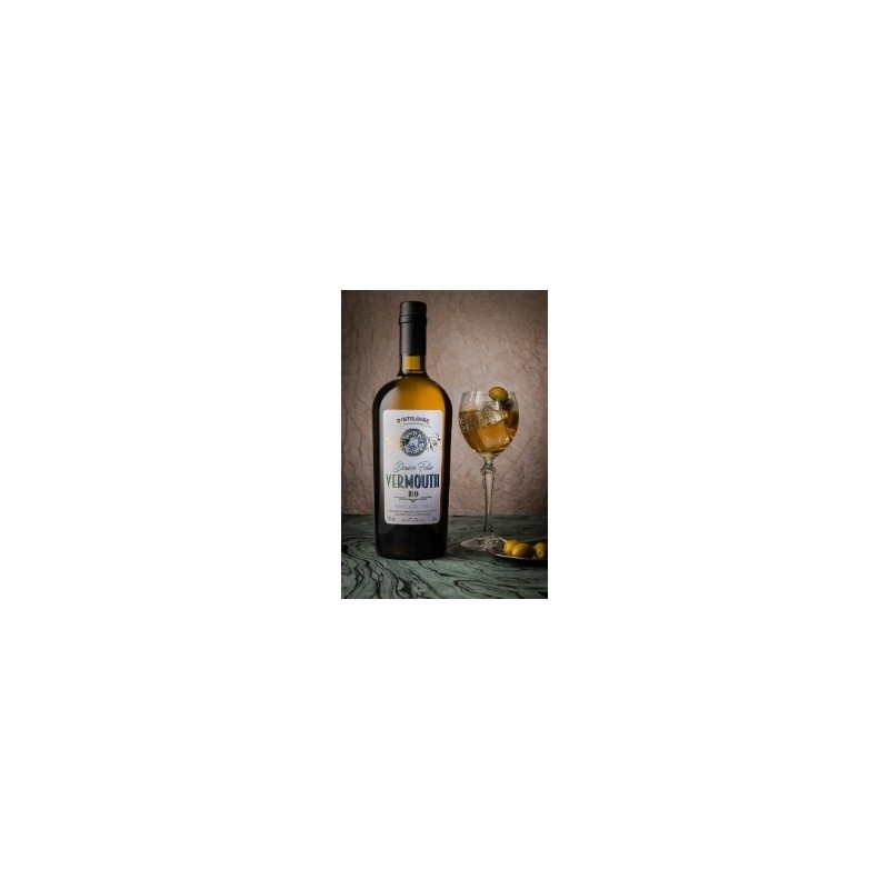 Vermouth Douce Folie* Blanc