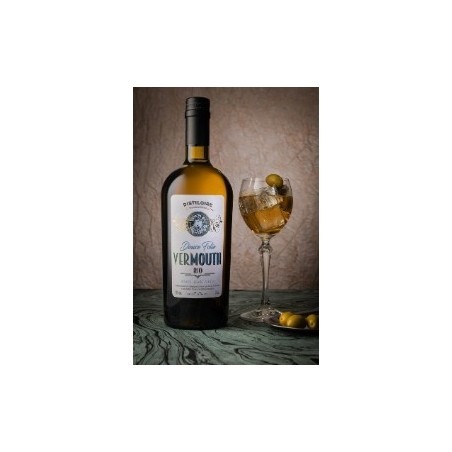 Vermouth Douce Folie* Blanc