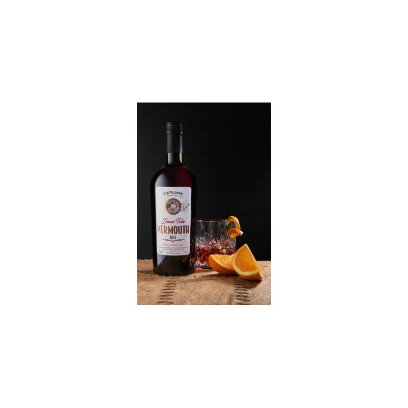 Vermouth Douce Folie* Rouge
