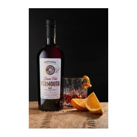 Vermouth Douce Folie* Rouge