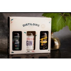 Coffret 3x 20cl " Spiritueux" Bio