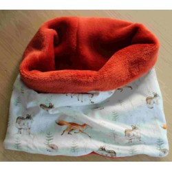 Tour de cou Bébé - Snood