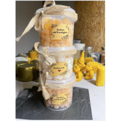 Bonbons miel et propolis