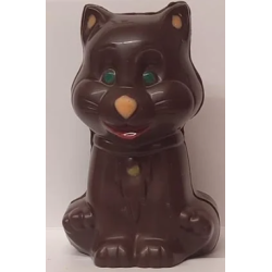 Sujet de Noël 10 cm décoré