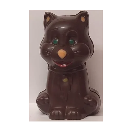 Sujet de Noël 10 cm décoré