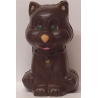 Sujet de Noël 10 cm décoré