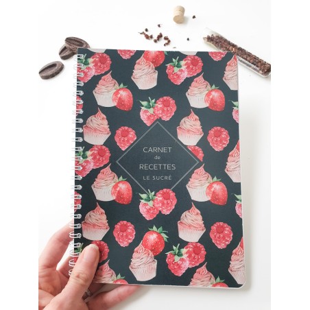 Carnet de recette