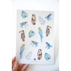 Stickers