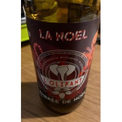 La Noël - Ambrée 7% - Carton de 6*75cl